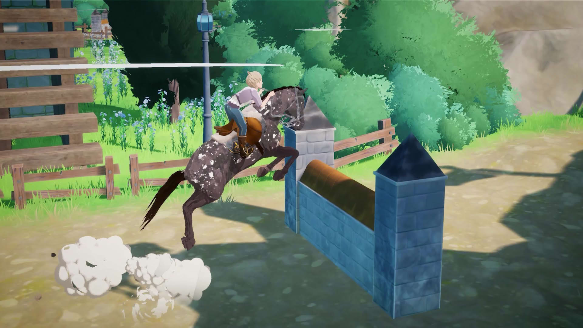 Screenshot for Horse Tales: Emerald Valley Ranch