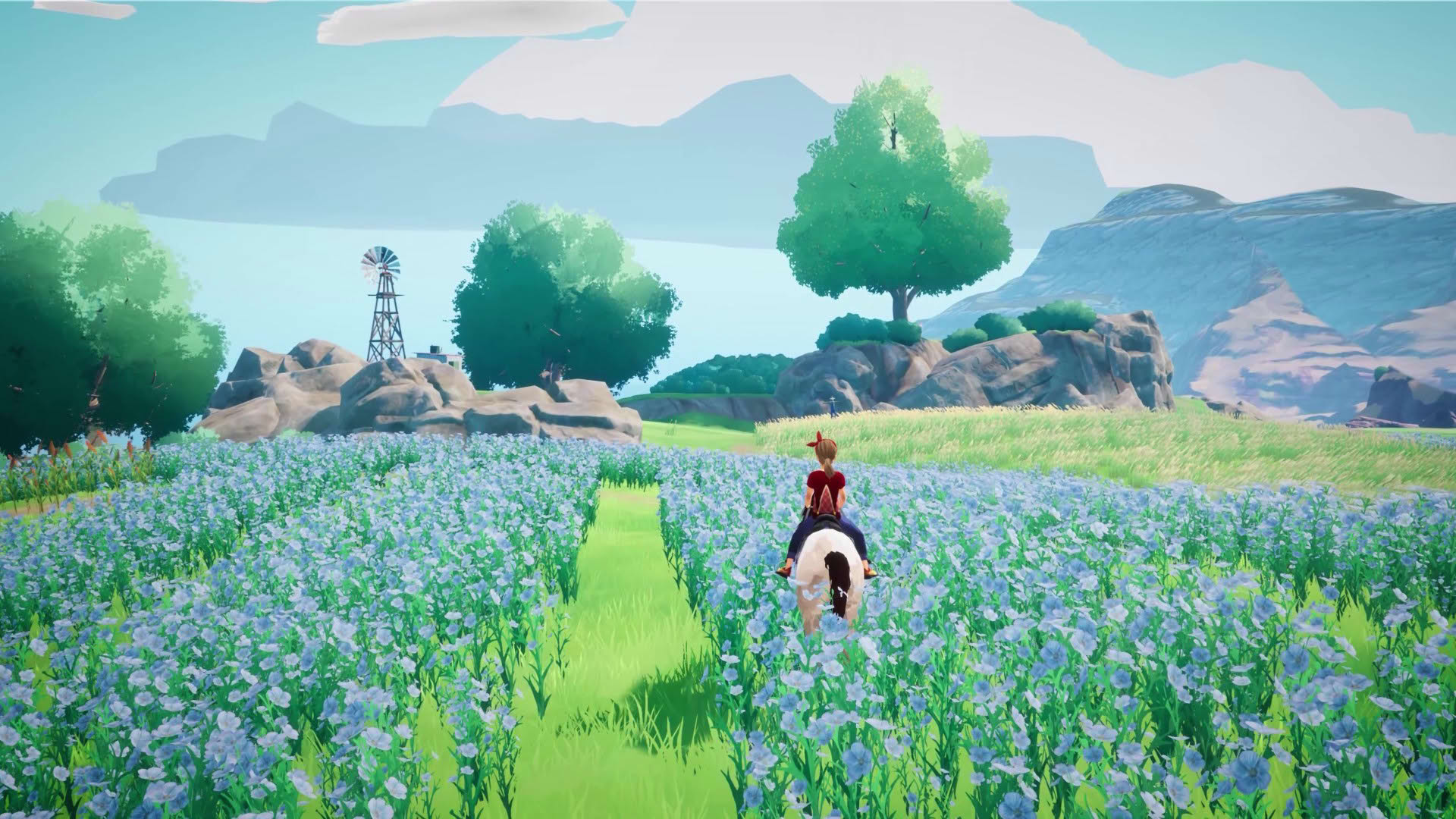 Screenshot for Horse Tales: Emerald Valley Ranch