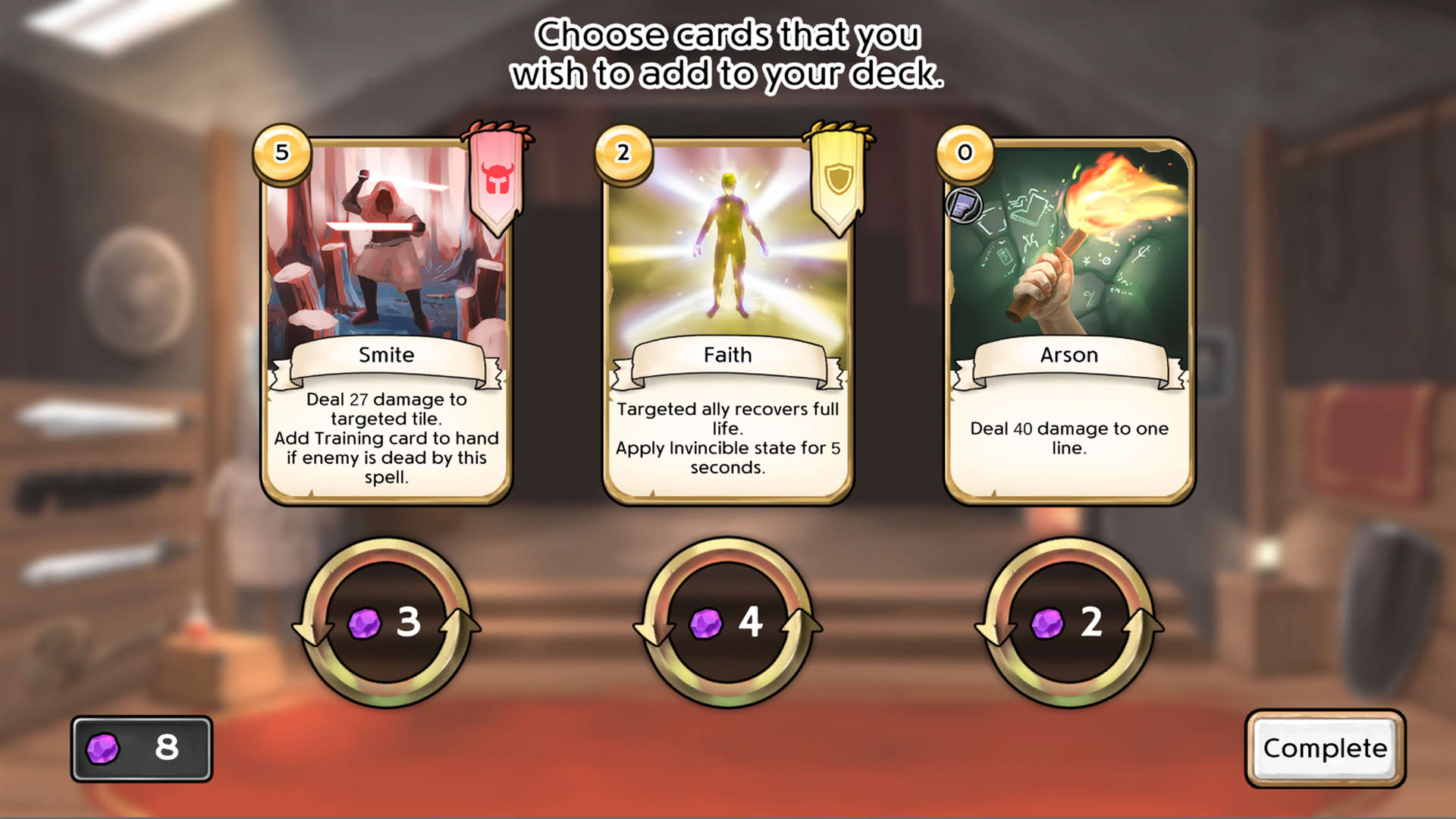 Screenshot for 3 Minute Heroes