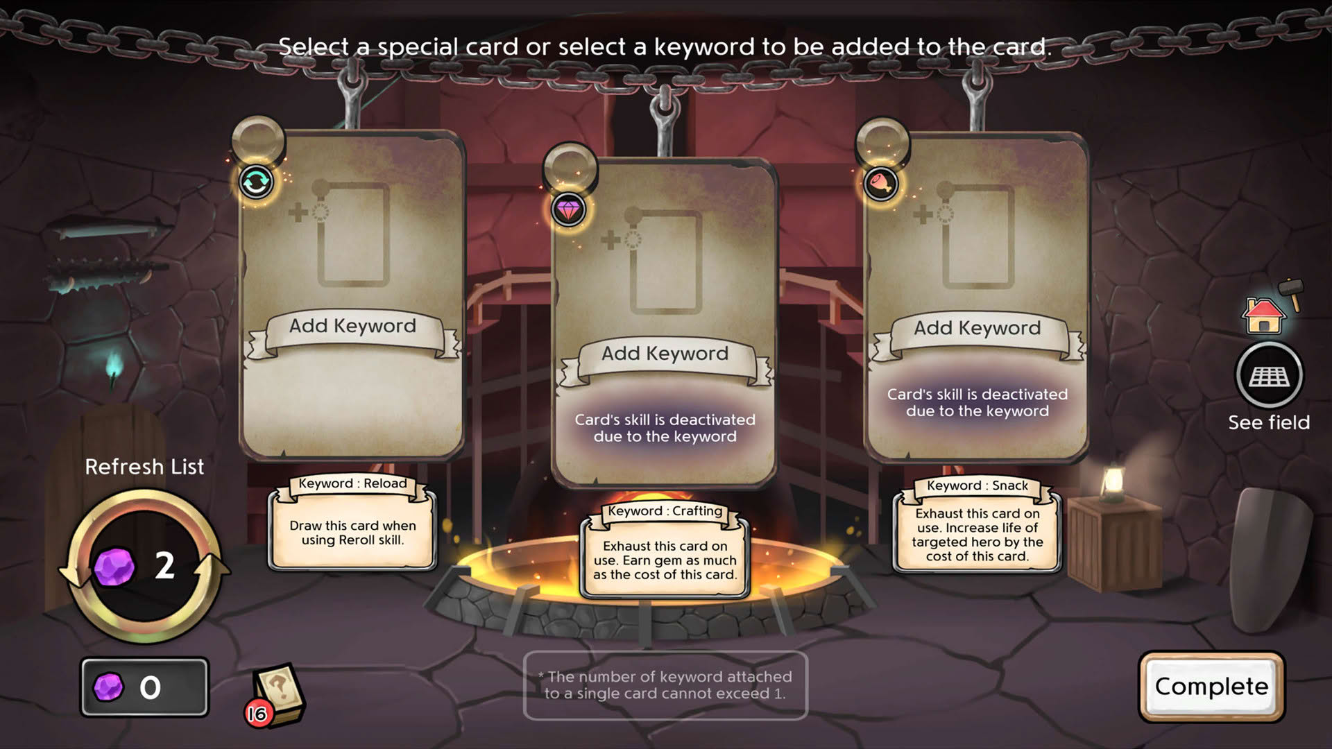 Screenshot for 3 Minute Heroes