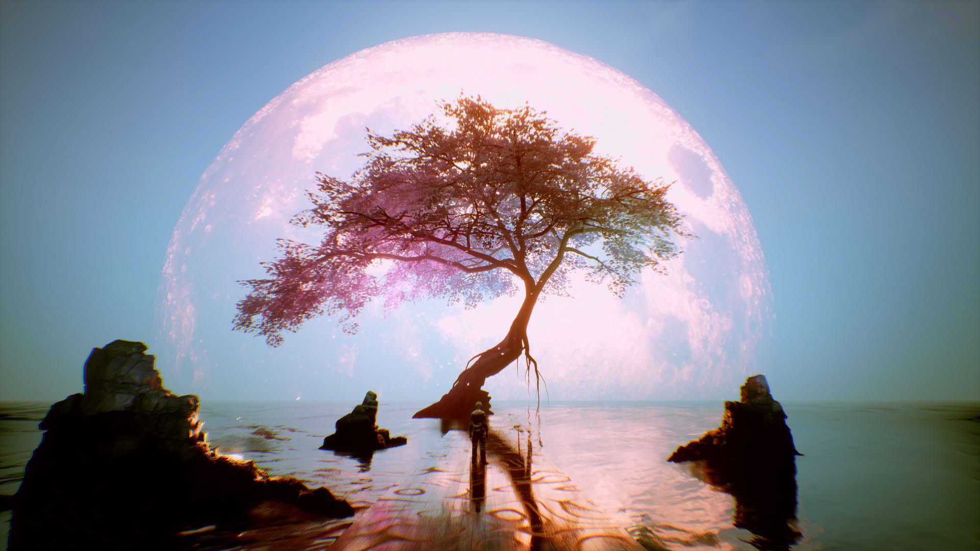 Screenshot for Ghostwire: Tokyo