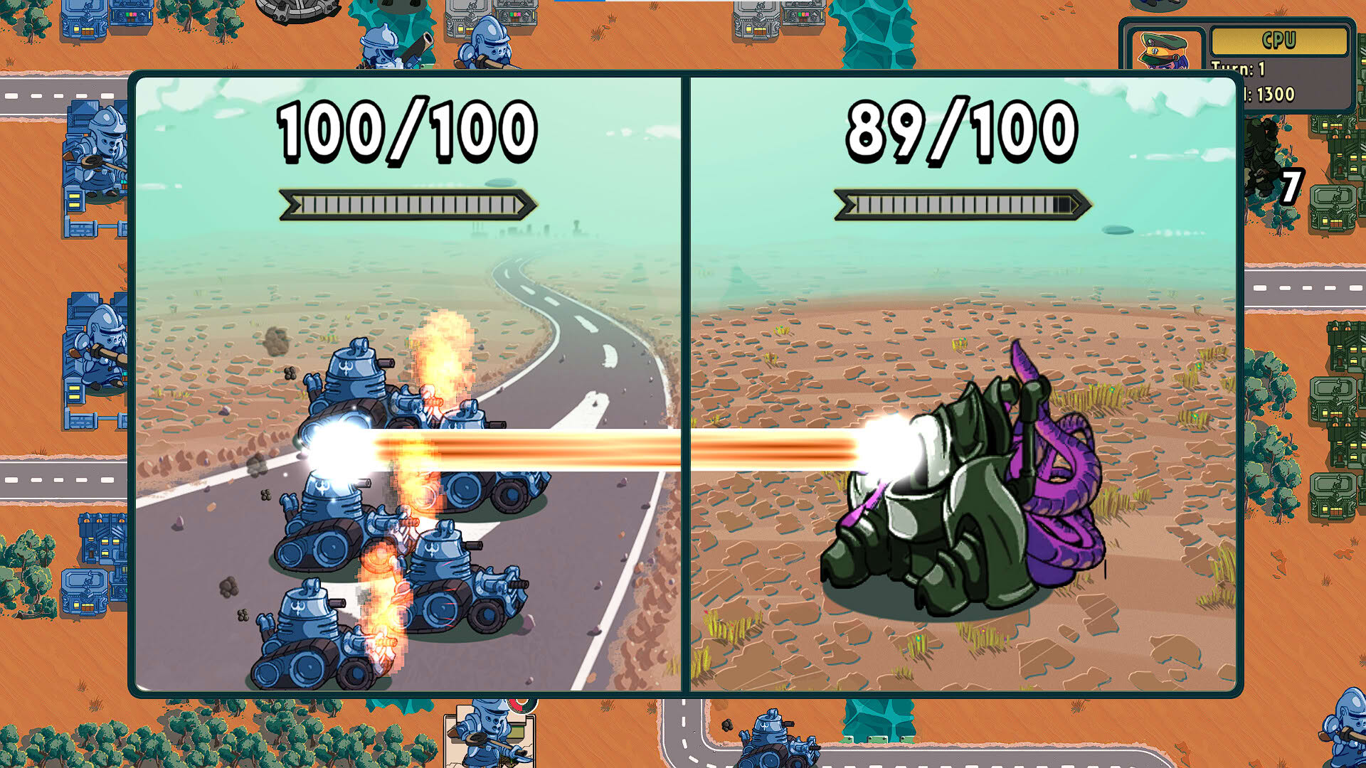 Screenshot for Empires Shall Fall