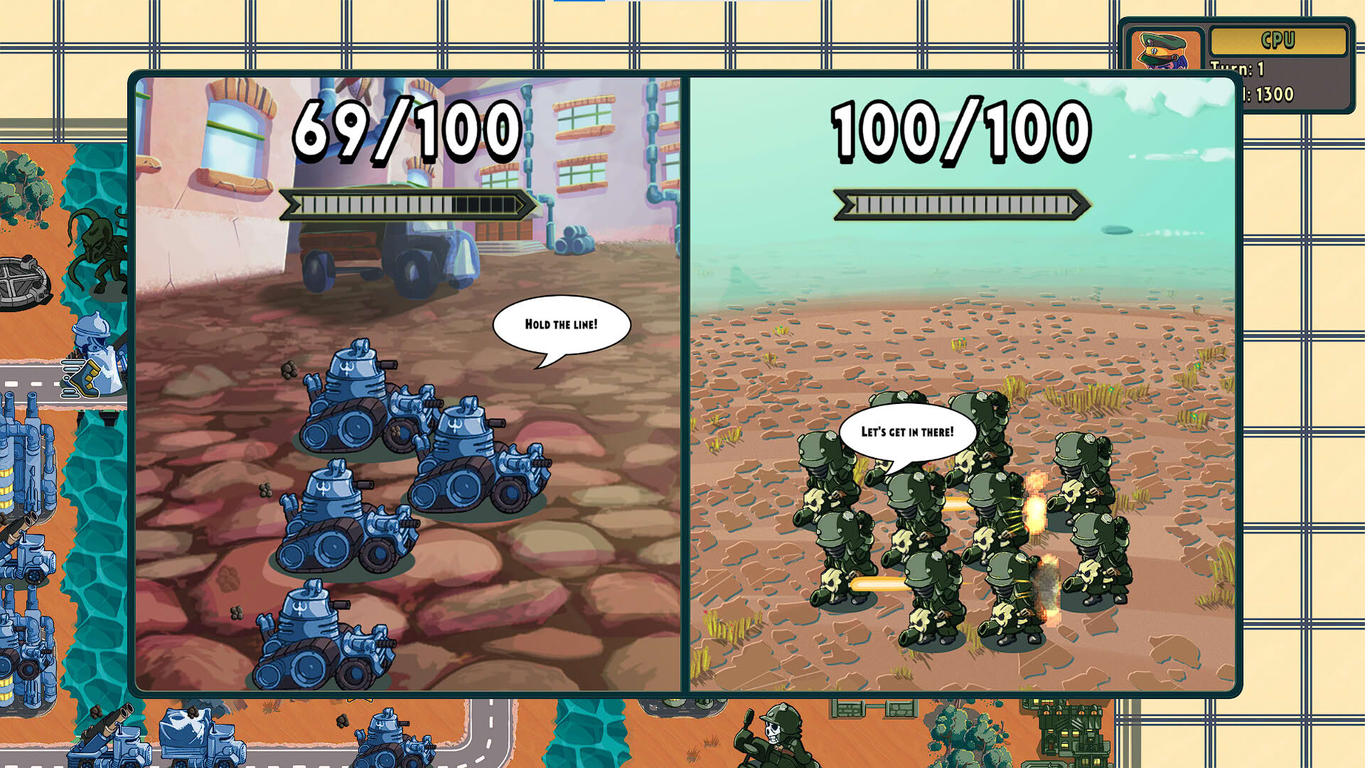 Screenshot for Empires Shall Fall