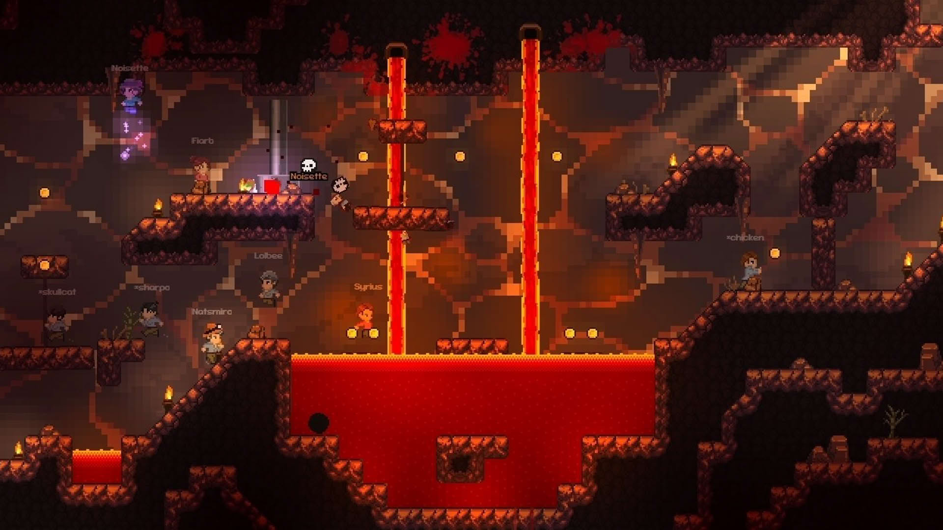 Screenshot for Tomb Rumble
