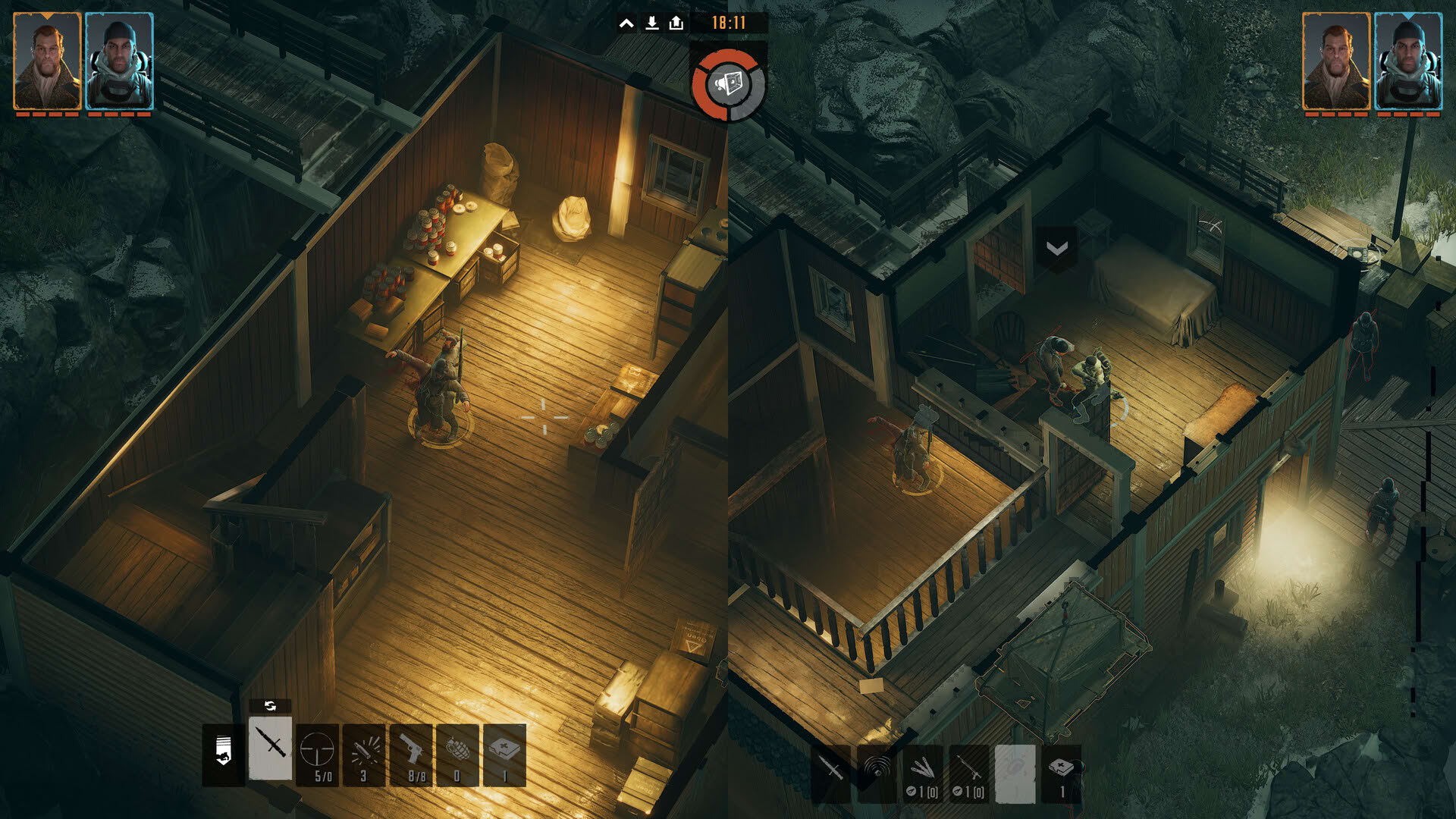 Screenshot for Commandos: Origins