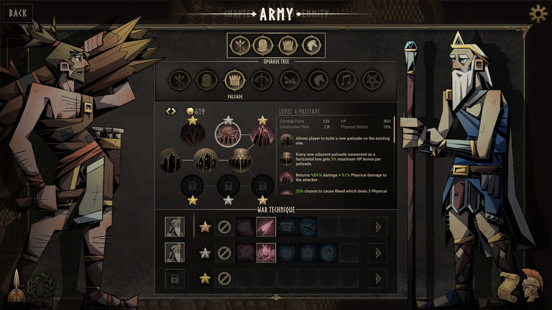 Screenshot for Legendary Hoplite