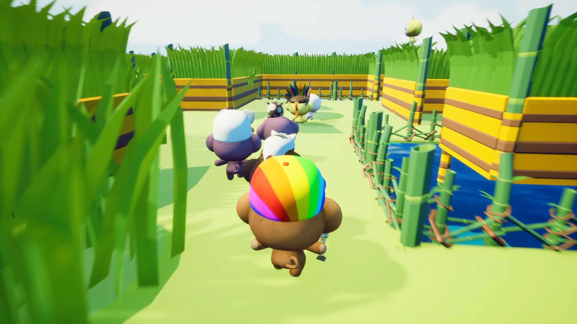 Screenshot for Monkey Split