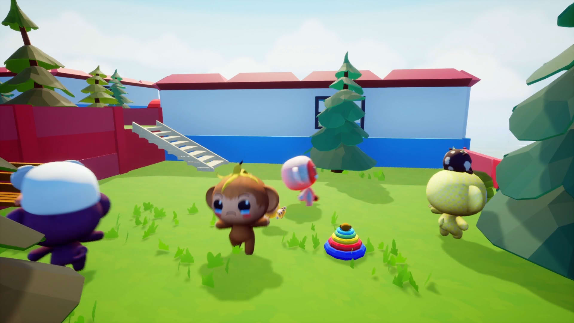 Screenshot for Monkey Split