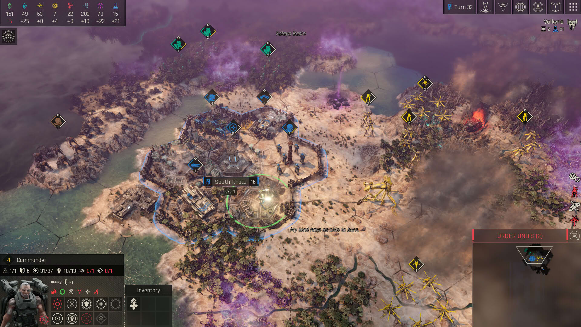 Screenshot for Zephon