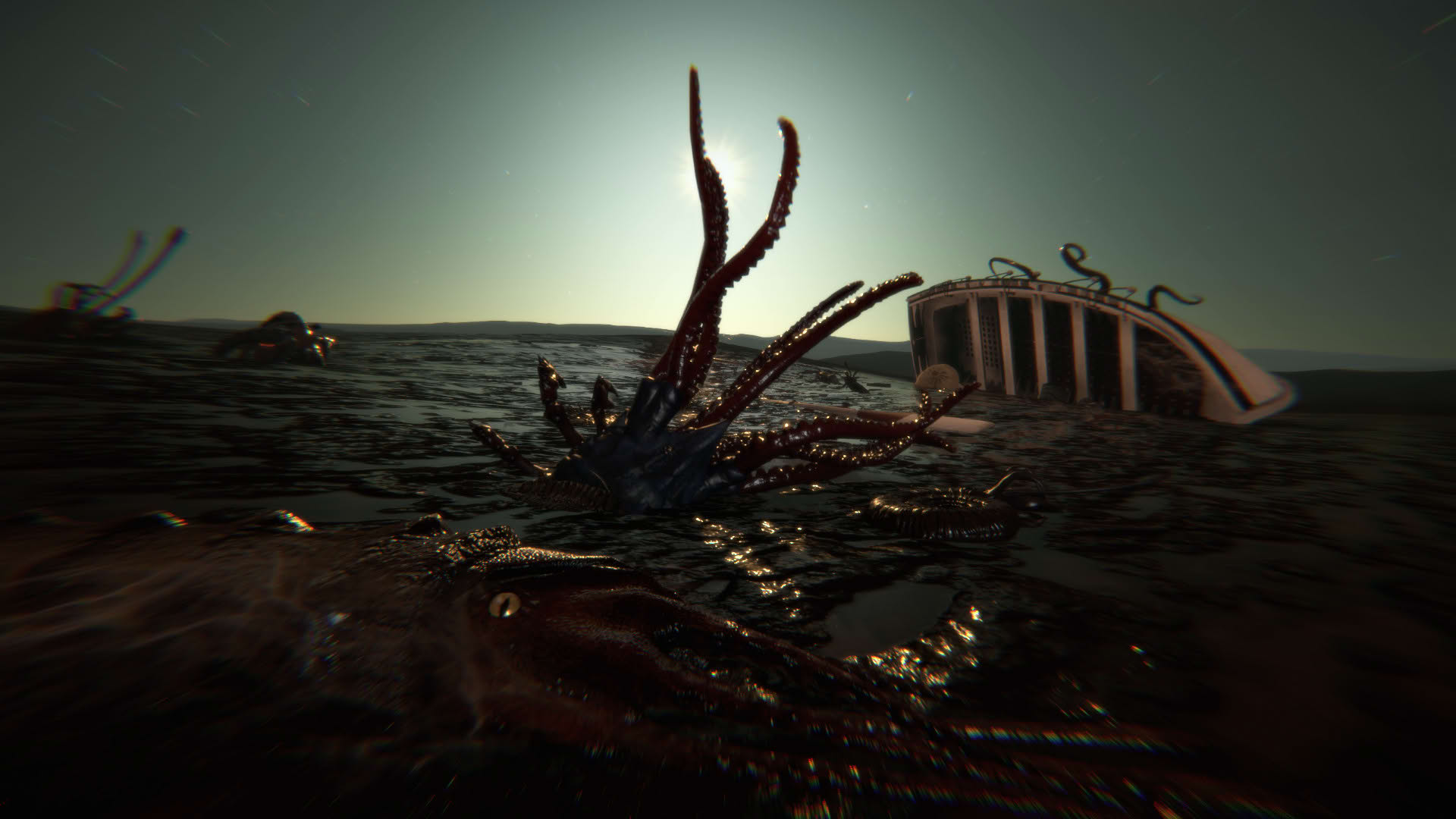 Screenshot for Dagon
