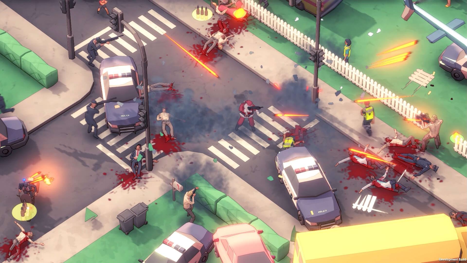 Screenshot for Maniac
