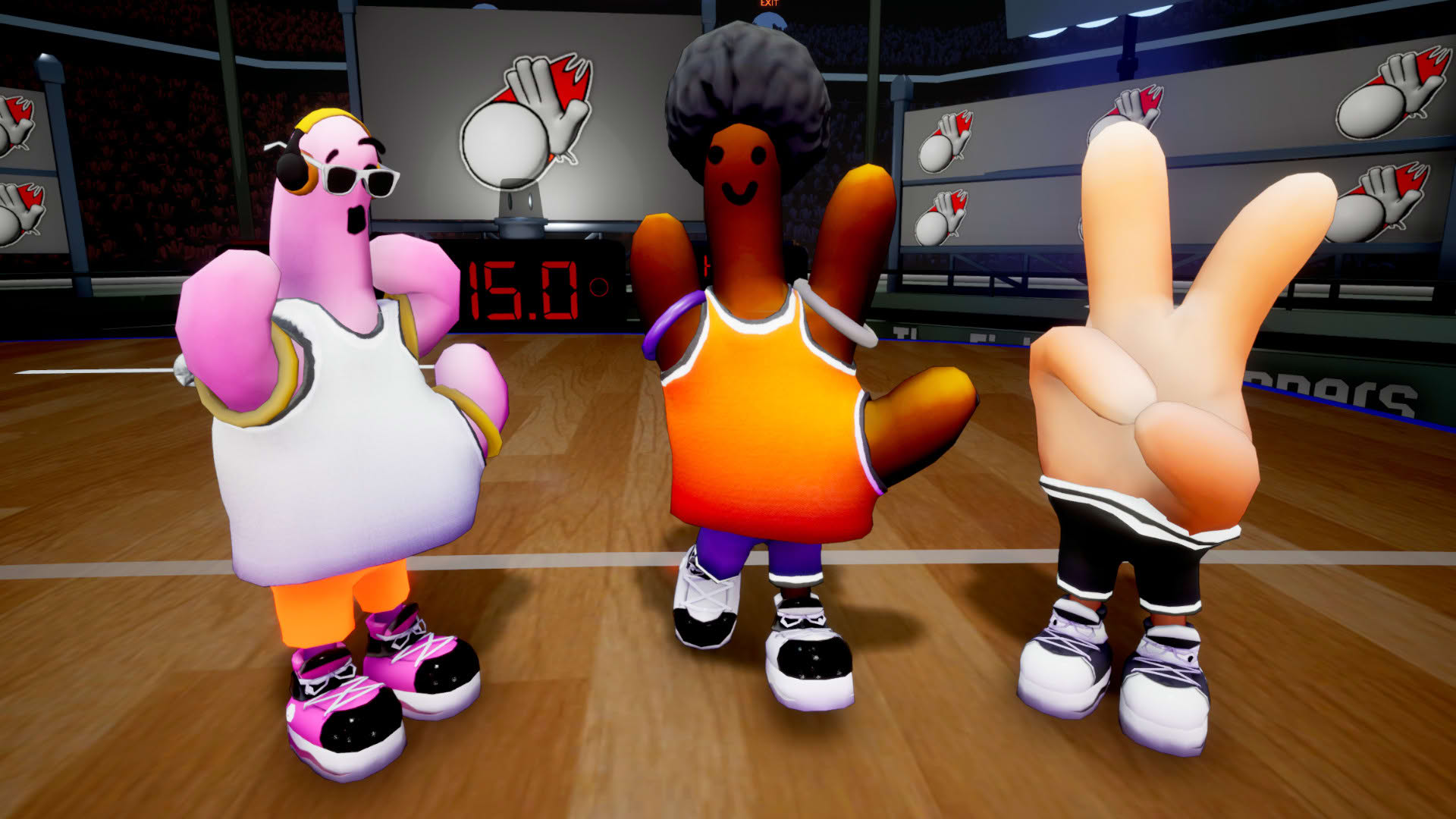 Screenshot for Slappyball