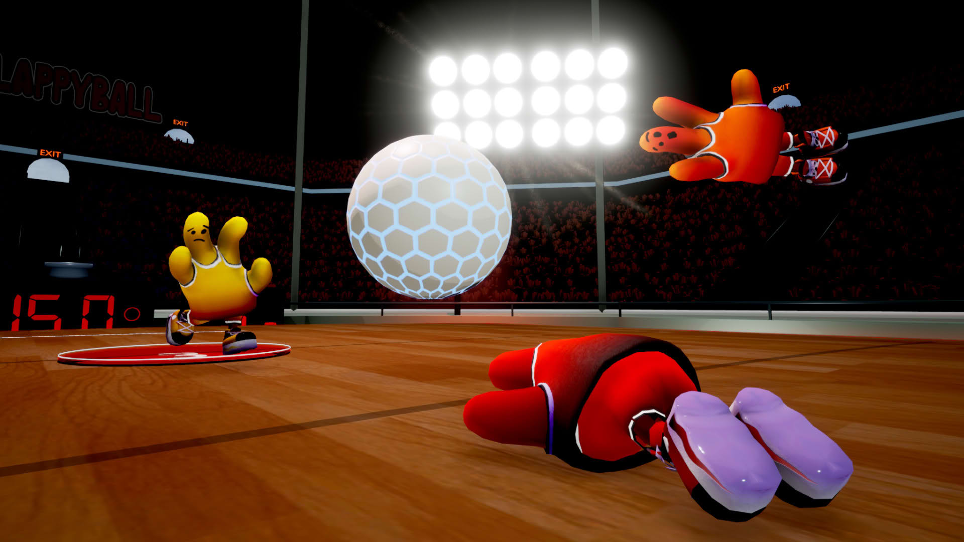 Screenshot for Slappyball