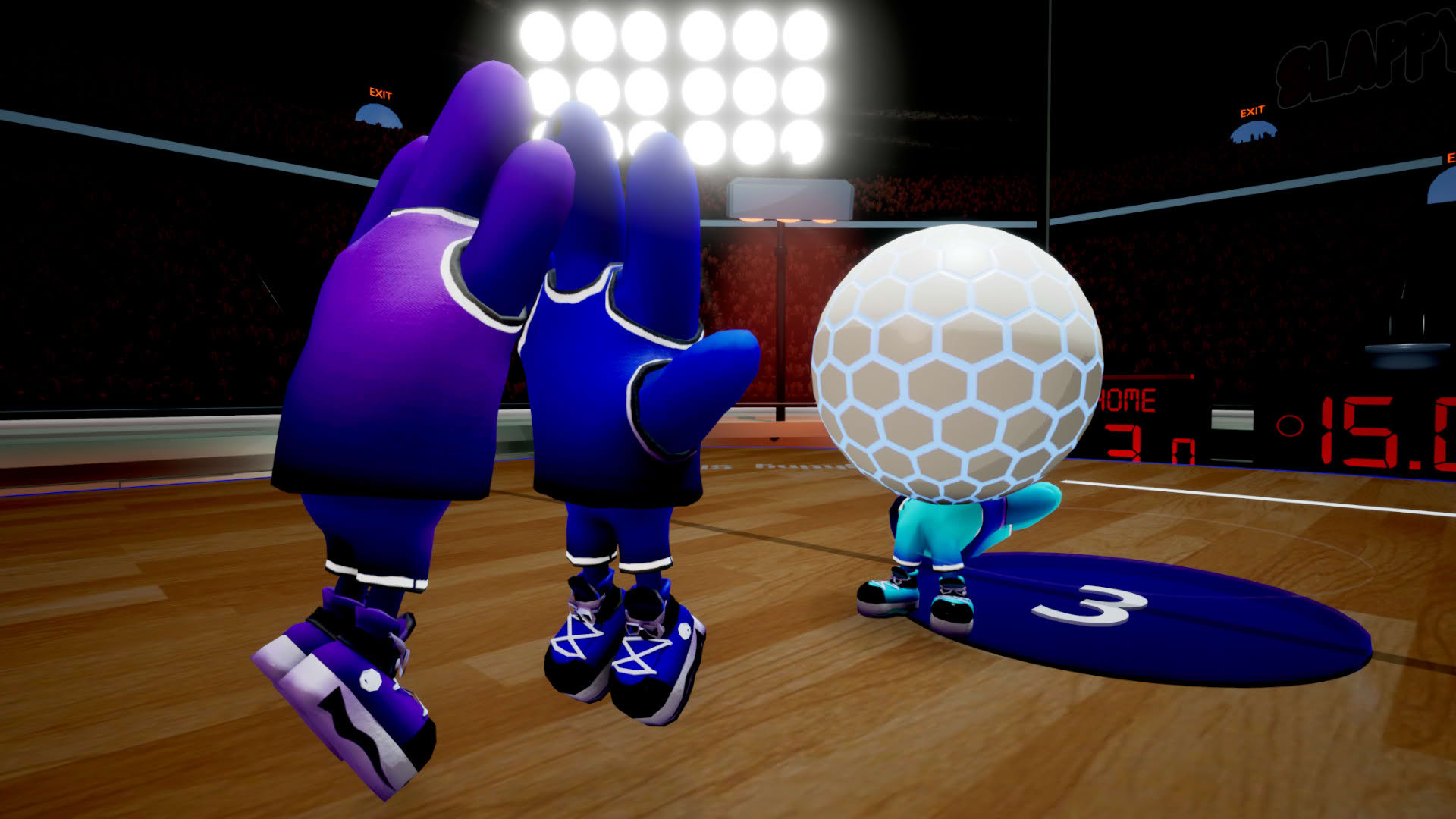 Screenshot for Slappyball