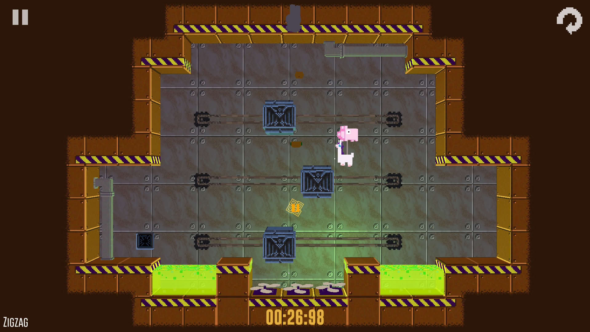 Screenshot for Adventure Llama