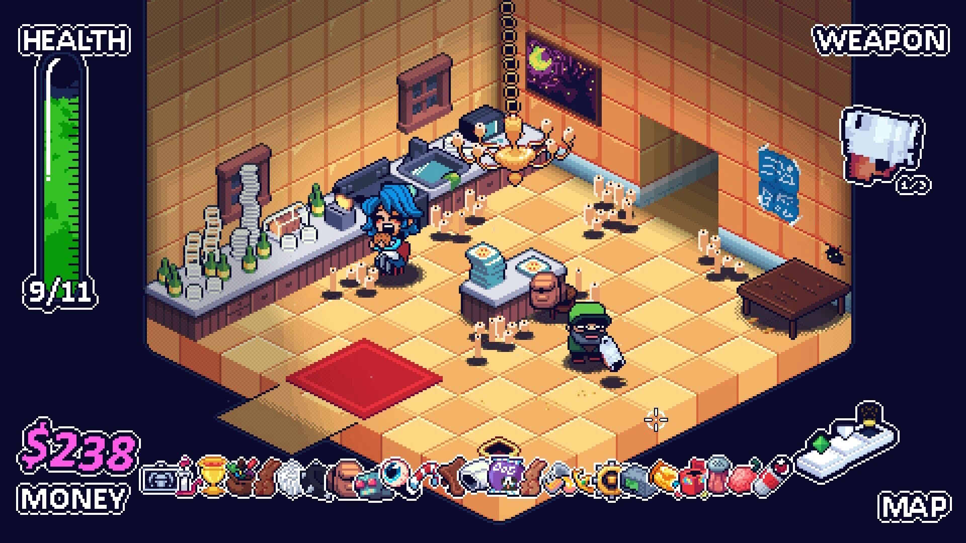 Screenshot for Dead Estate