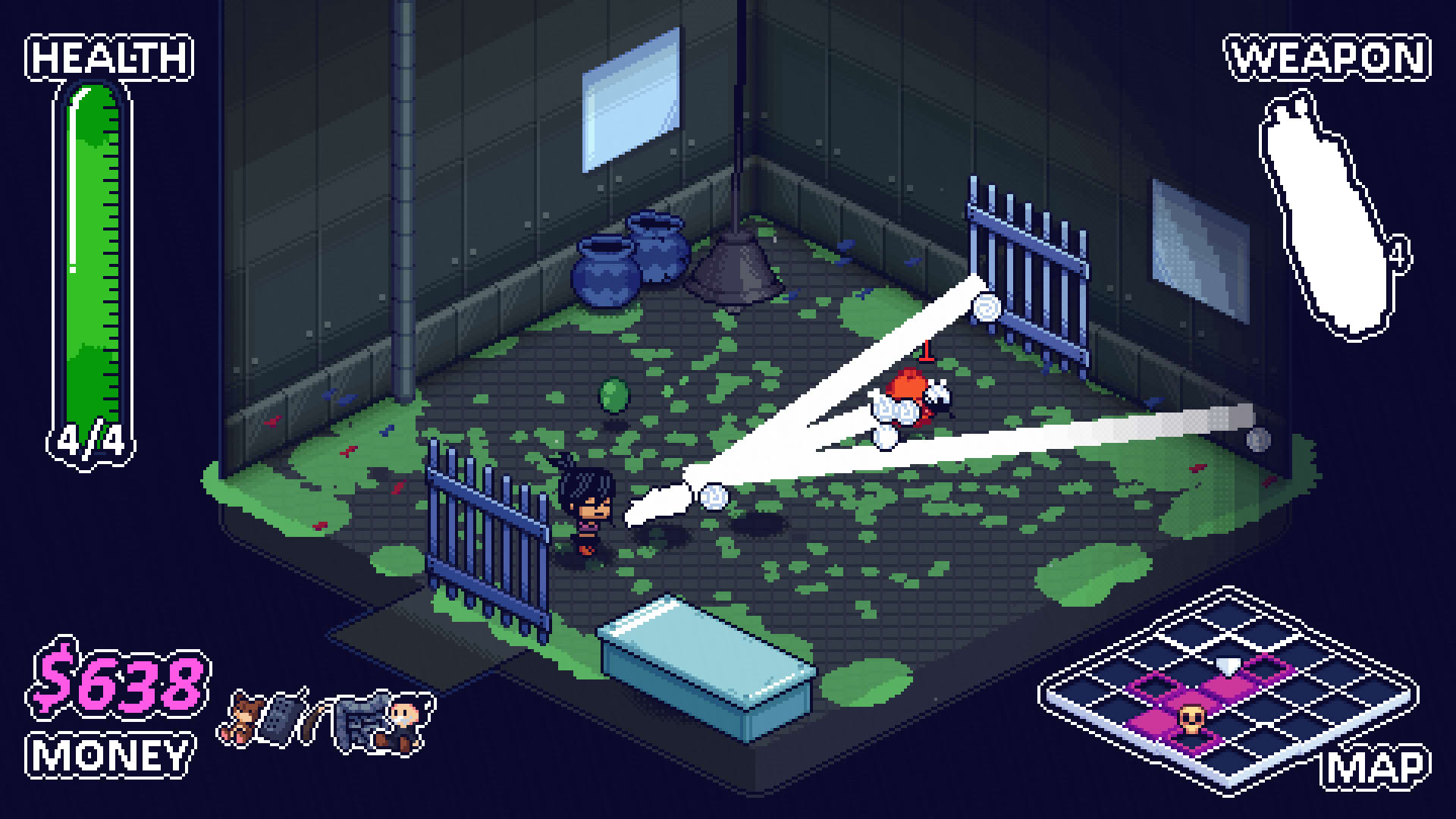 Screenshot for Dead Estate