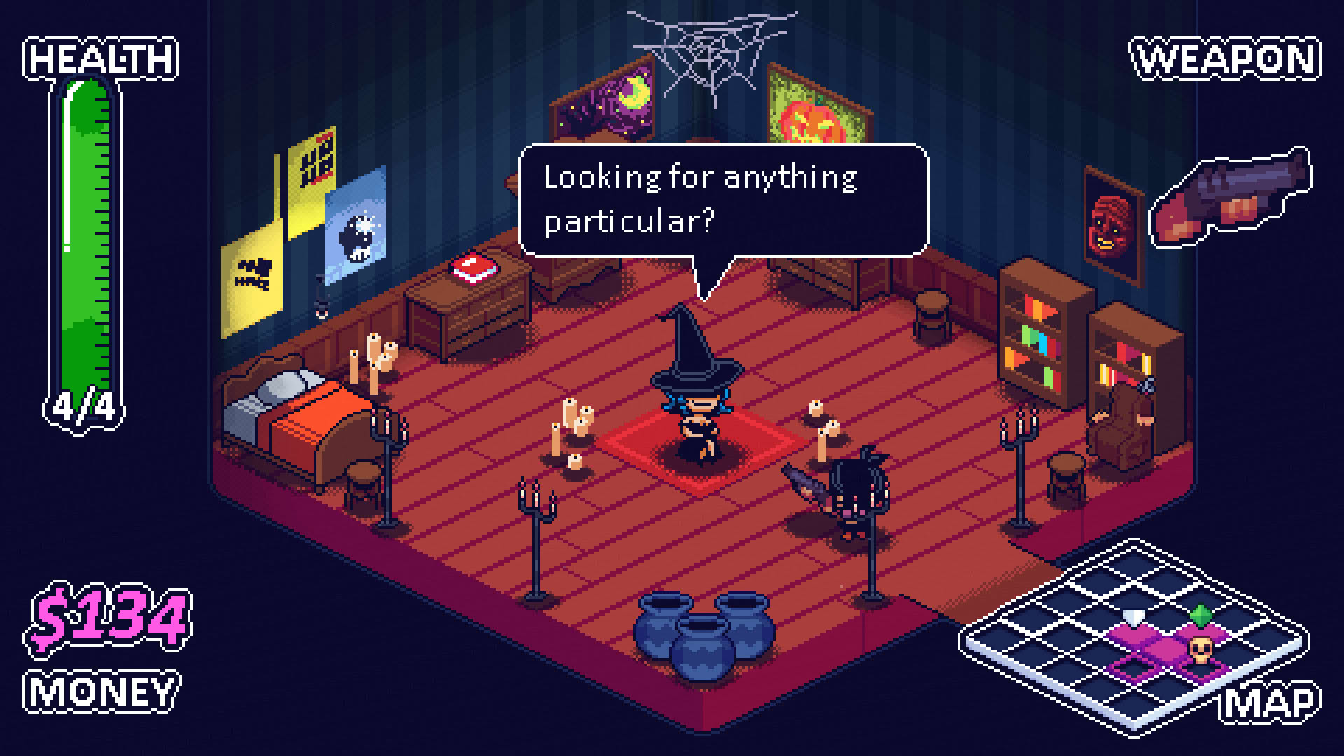Screenshot for Dead Estate