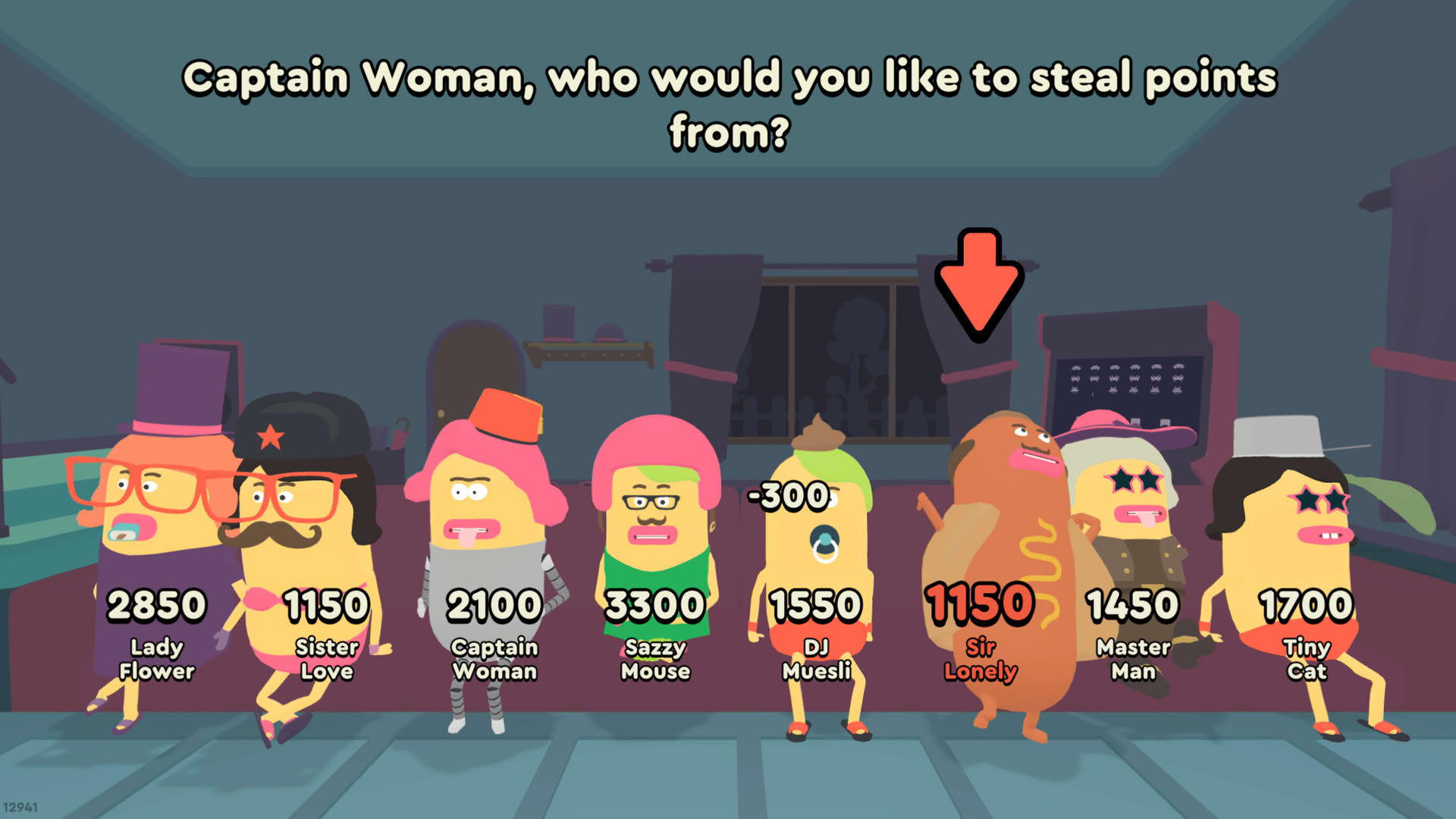 Screenshot for Papa's Quiz