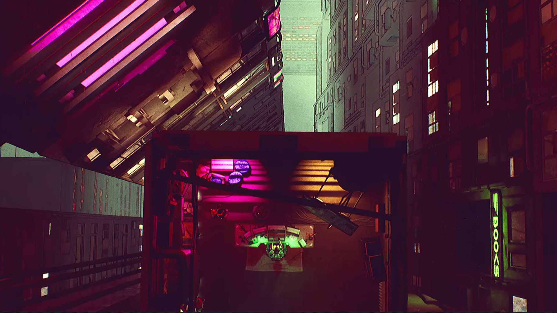 Screenshot for Esse Proxy