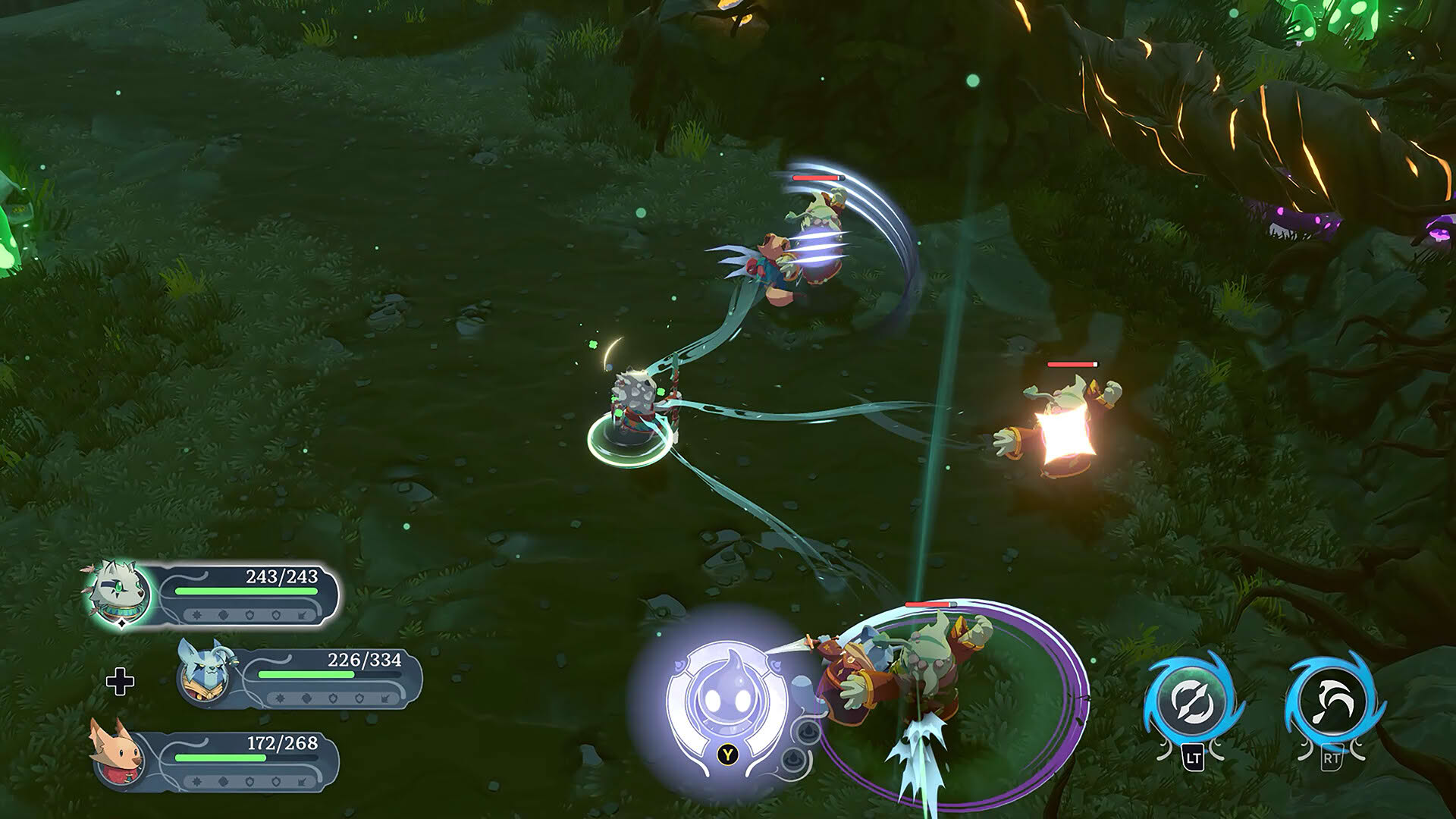 Screenshot for The Lonesome Guild