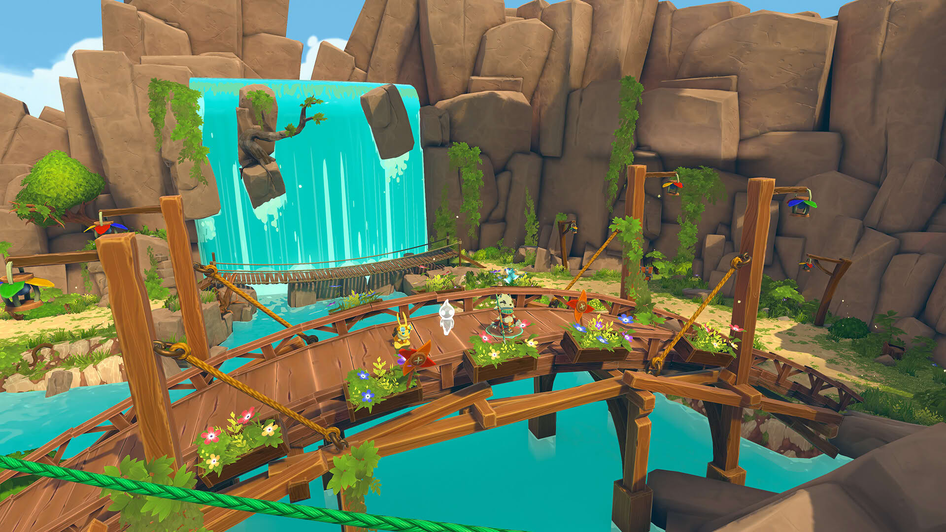 Screenshot for The Lonesome Guild