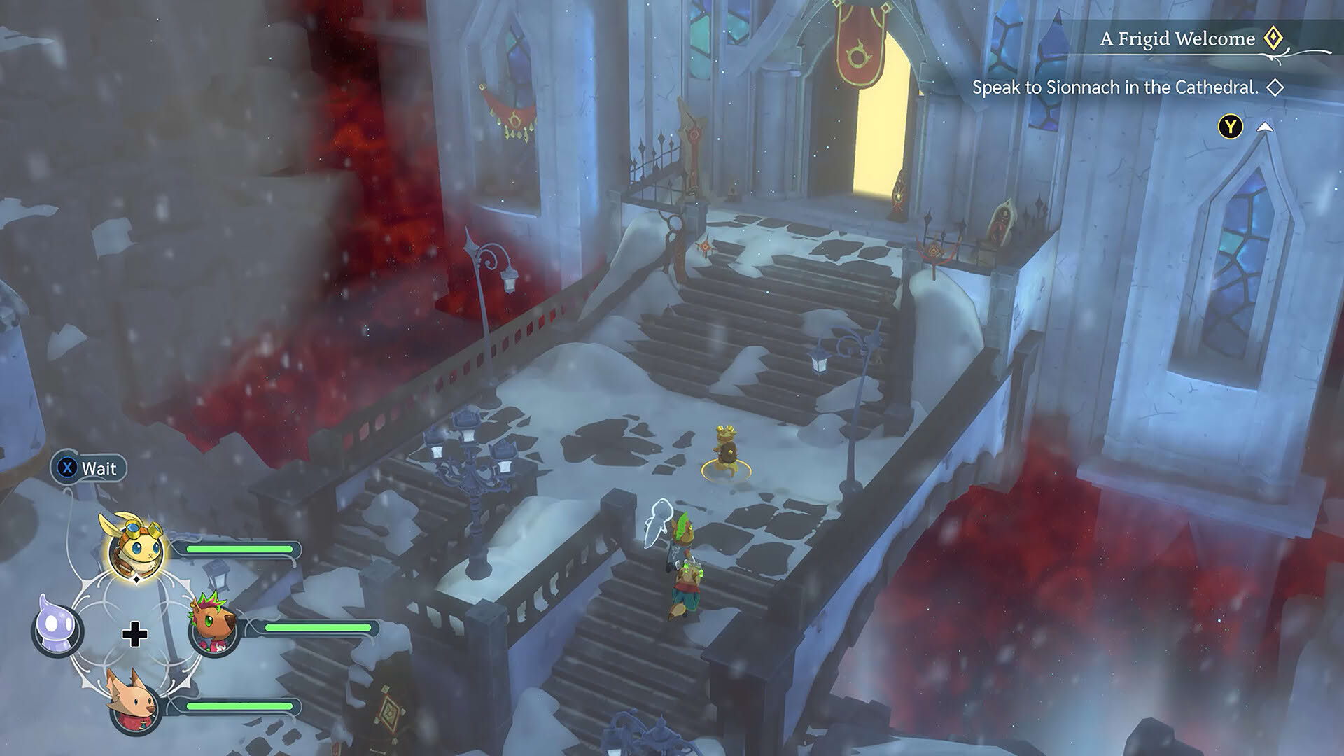 Screenshot for The Lonesome Guild