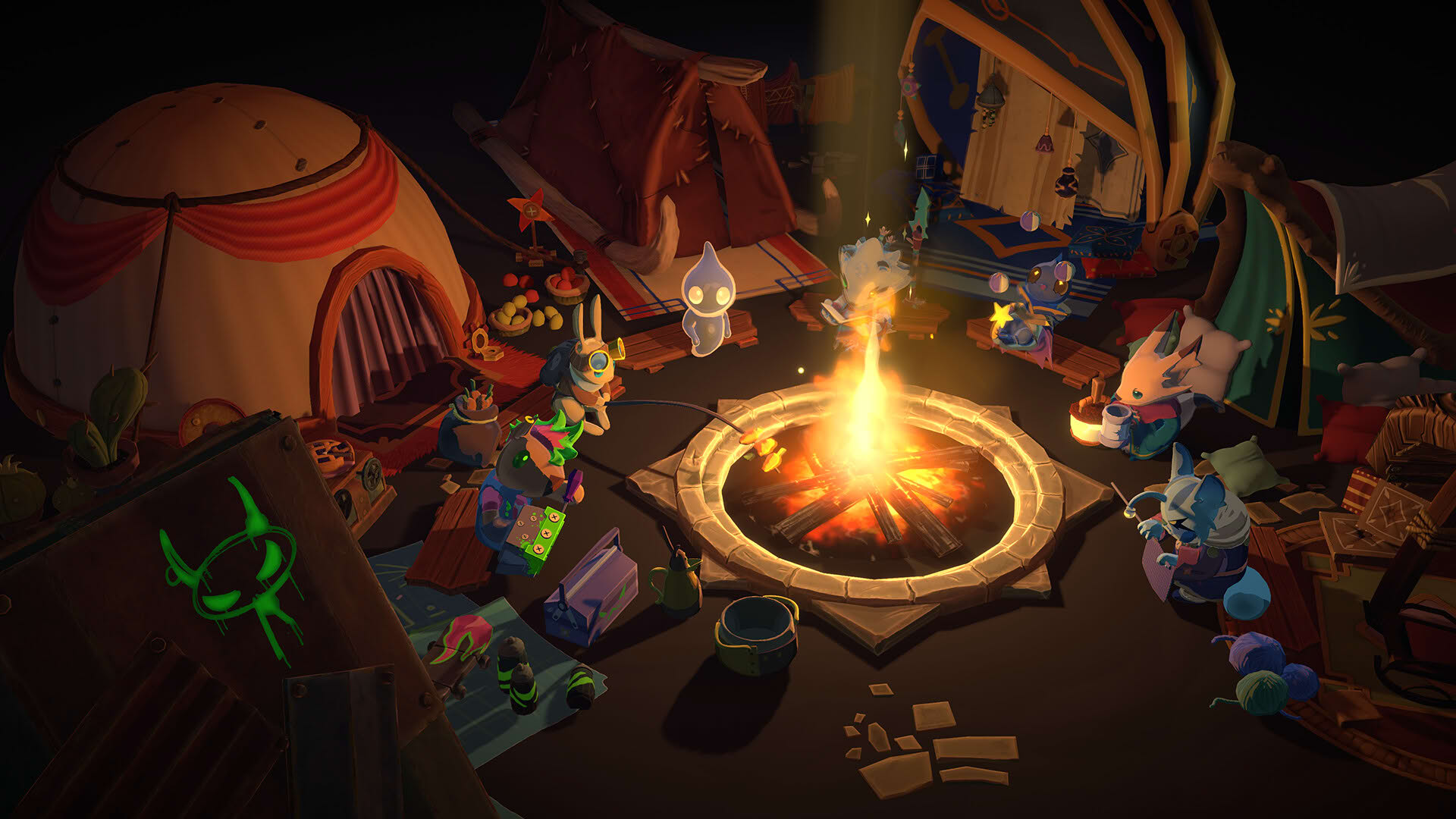 Screenshot for The Lonesome Guild