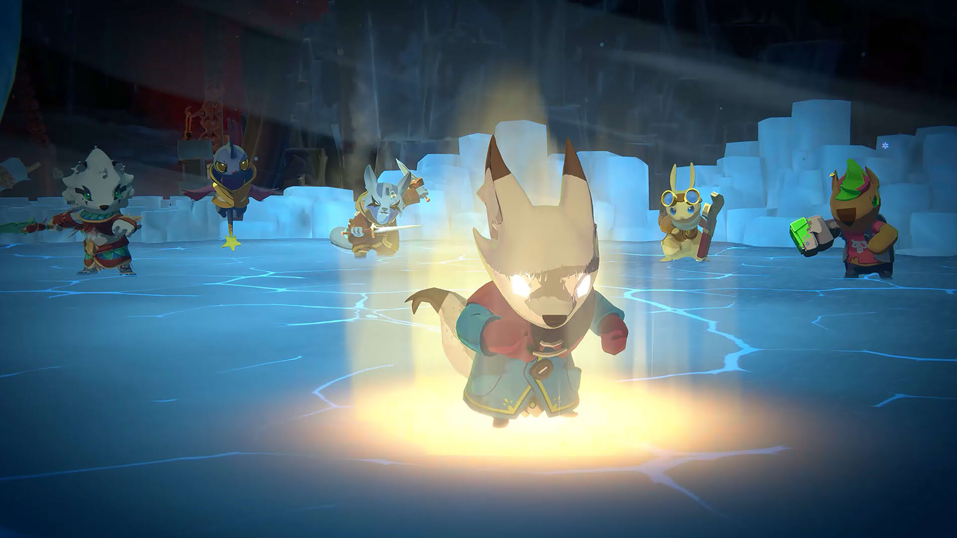 Screenshot for The Lonesome Guild