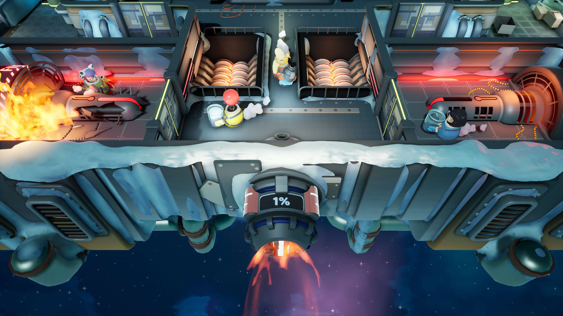 Screenshot for Fueled Up