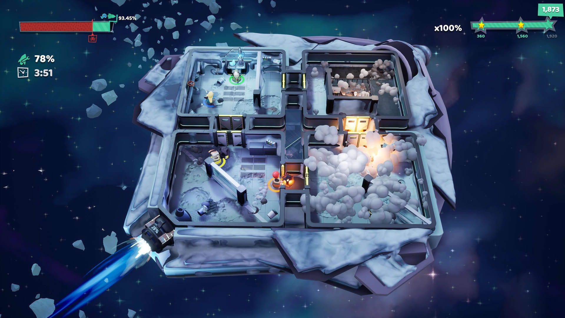 Screenshot for Fueled Up