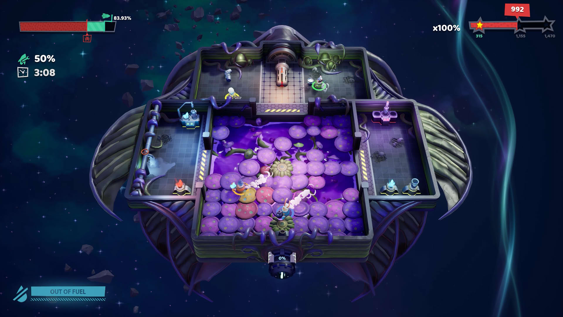 Screenshot for Fueled Up