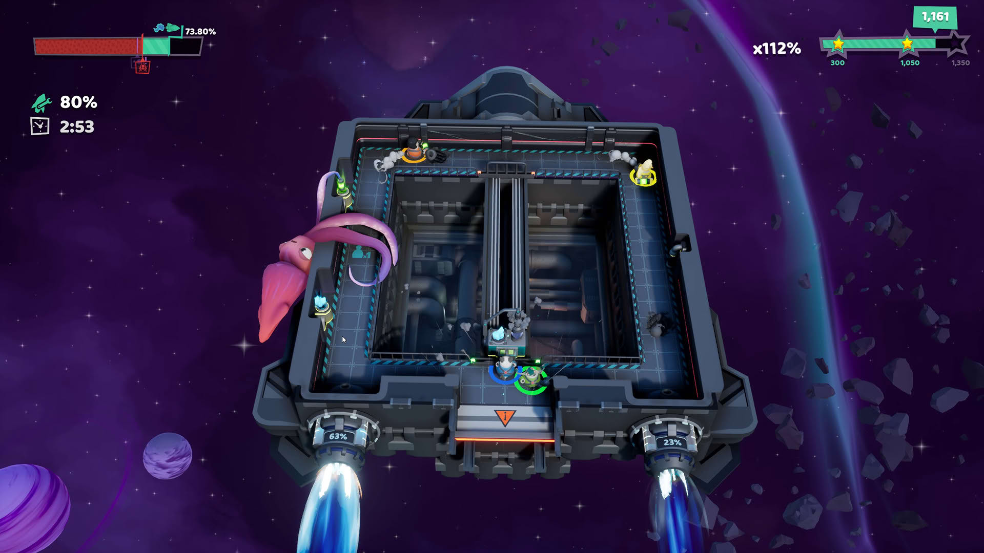 Screenshot for Fueled Up