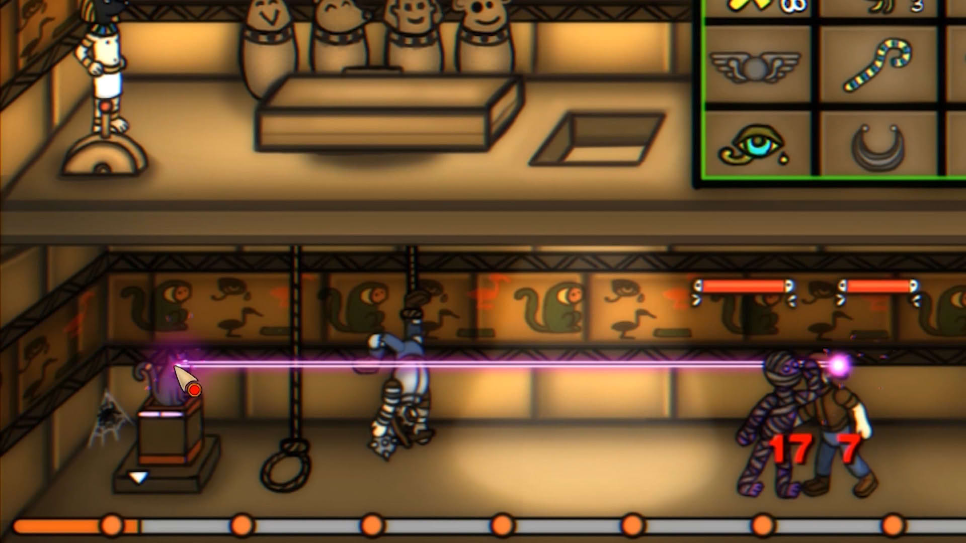 Screenshot for Mummmaster!