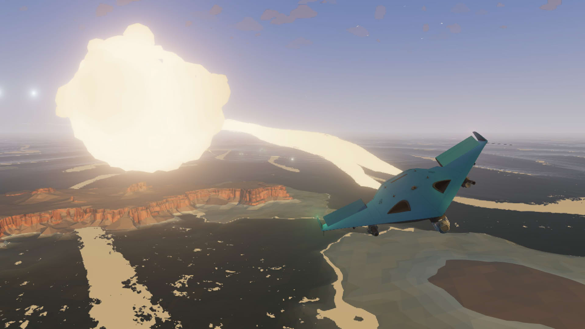 Screenshot for Carrier Command 2