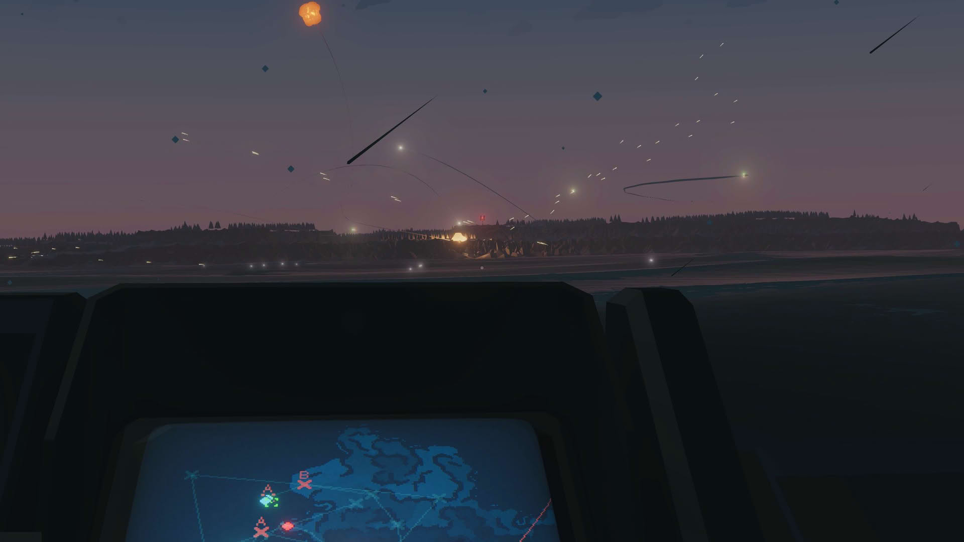 Screenshot for Carrier Command 2