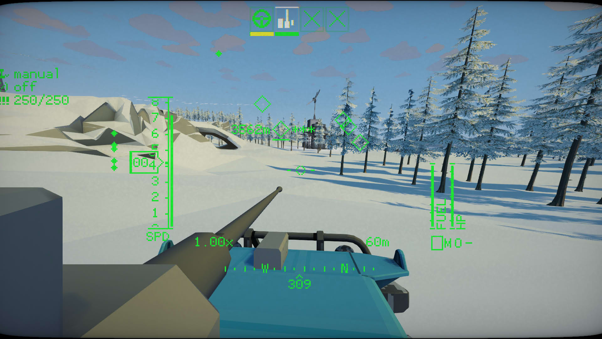 Screenshot for Carrier Command 2