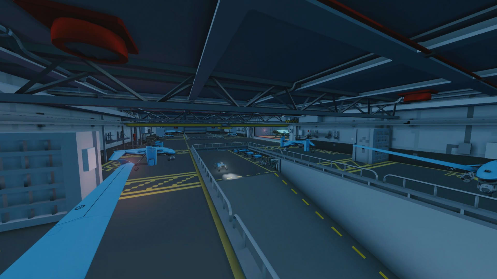 Screenshot for Carrier Command 2