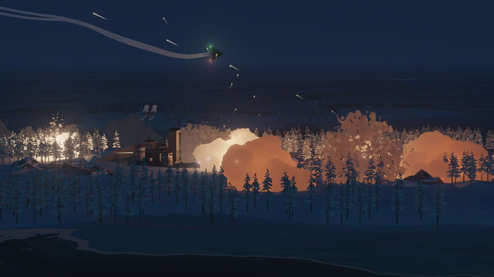 Screenshot for Carrier Command 2