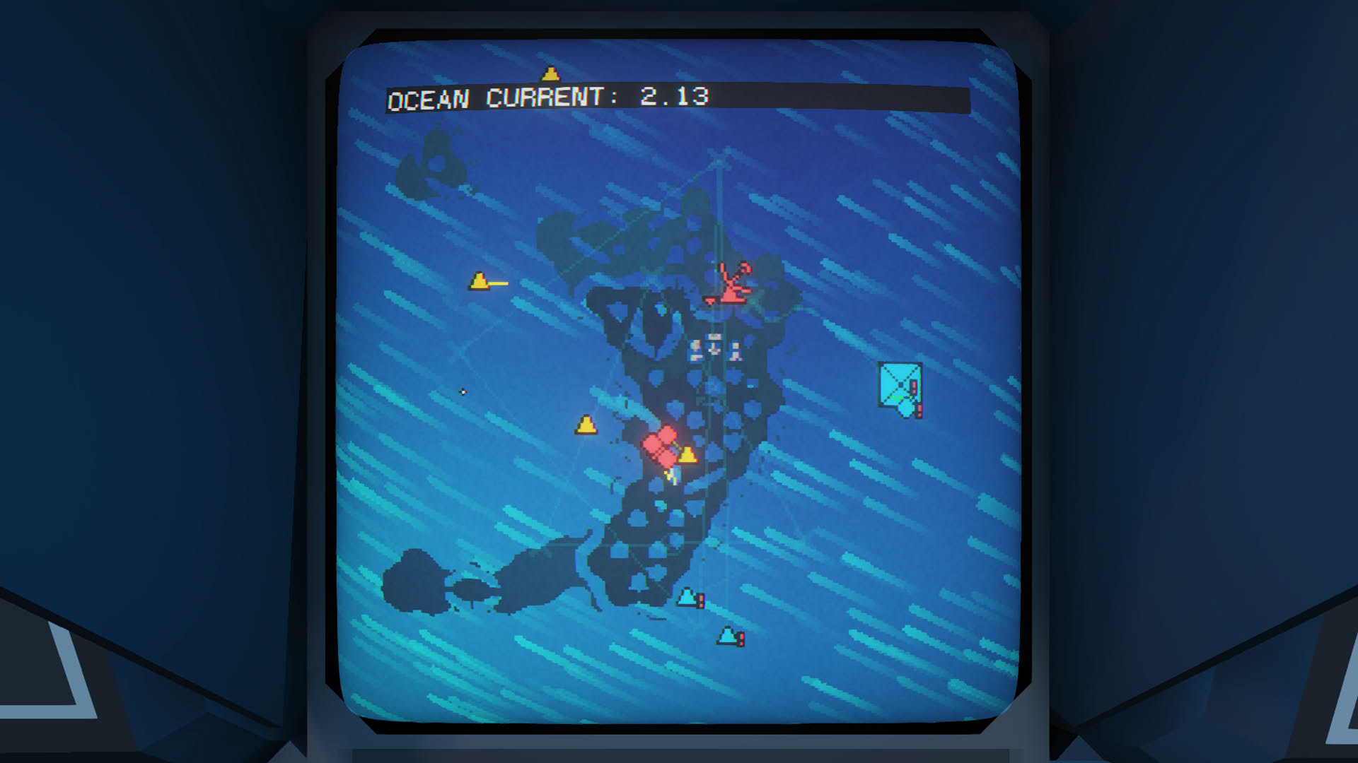 Screenshot for Carrier Command 2