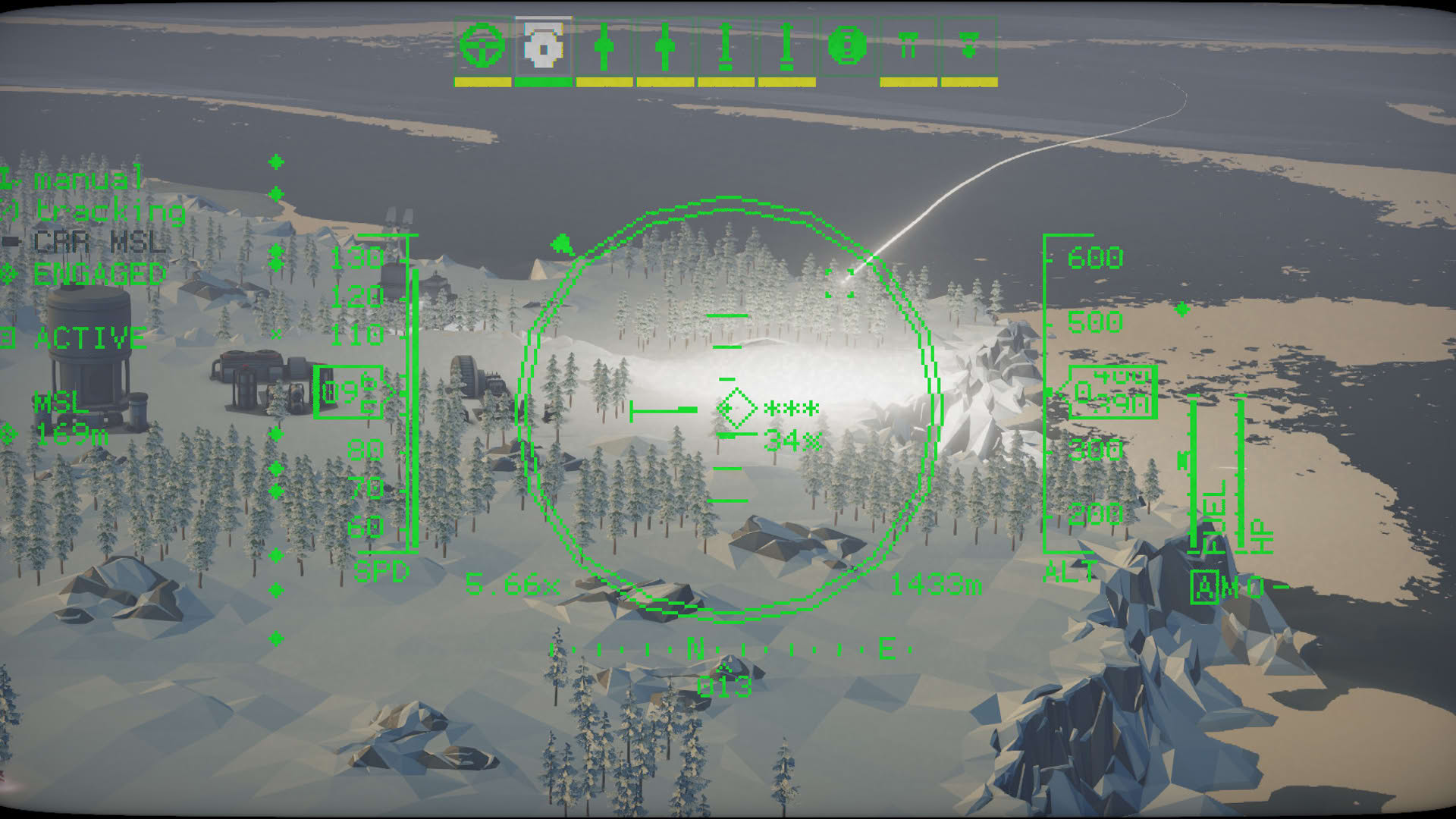 Screenshot for Carrier Command 2