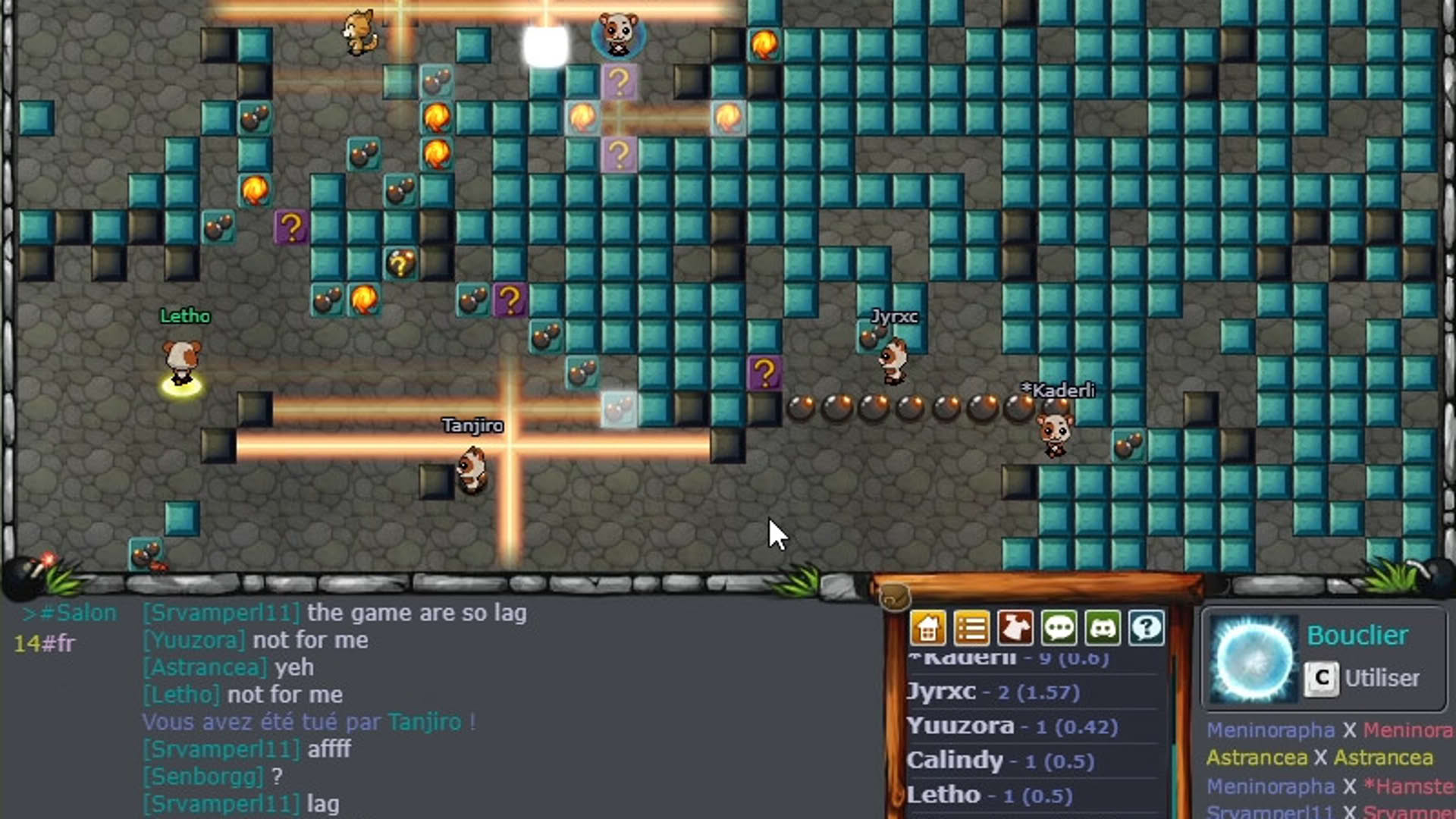 Screenshot for Bouboum