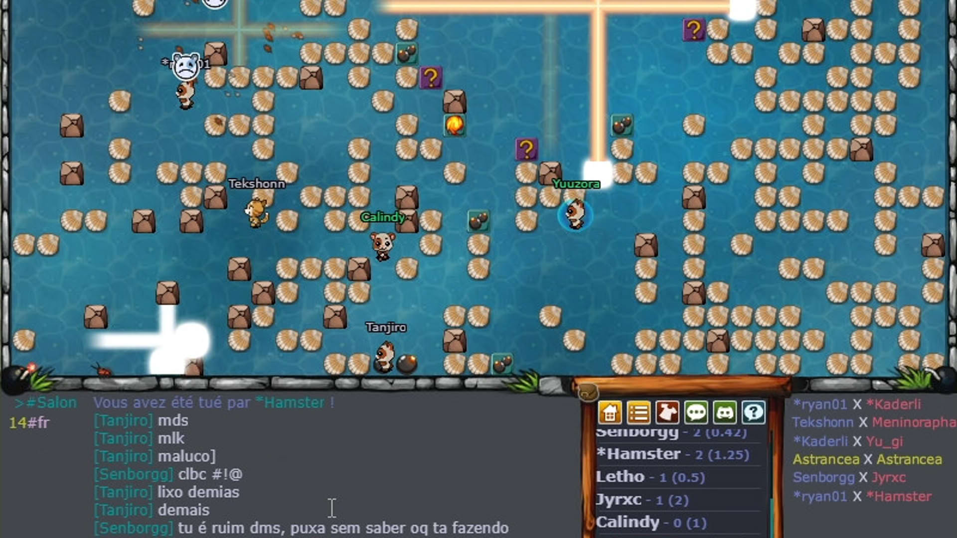 Screenshot for Bouboum