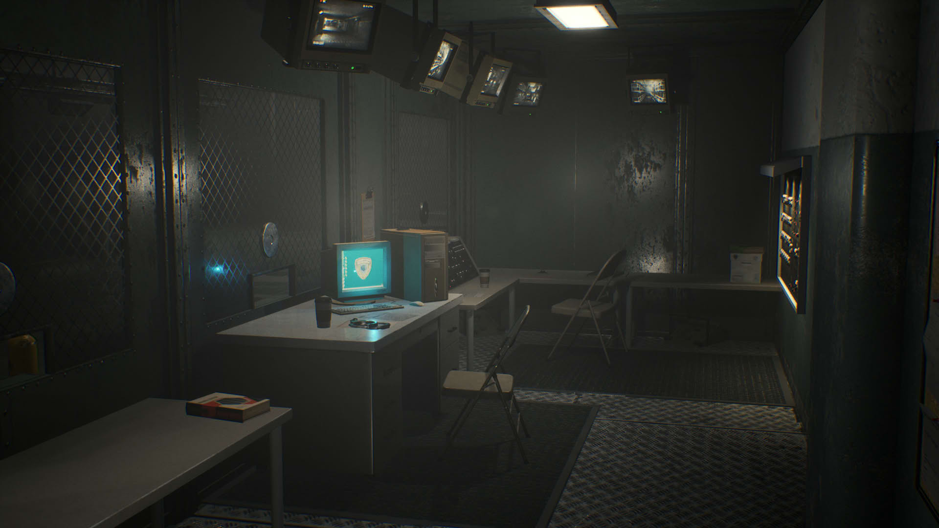 Screenshot for Dying: 1983