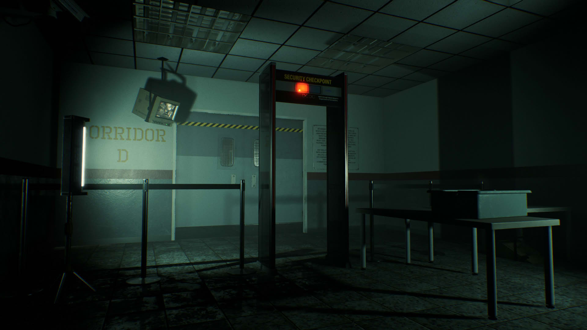 Screenshot for Dying: 1983