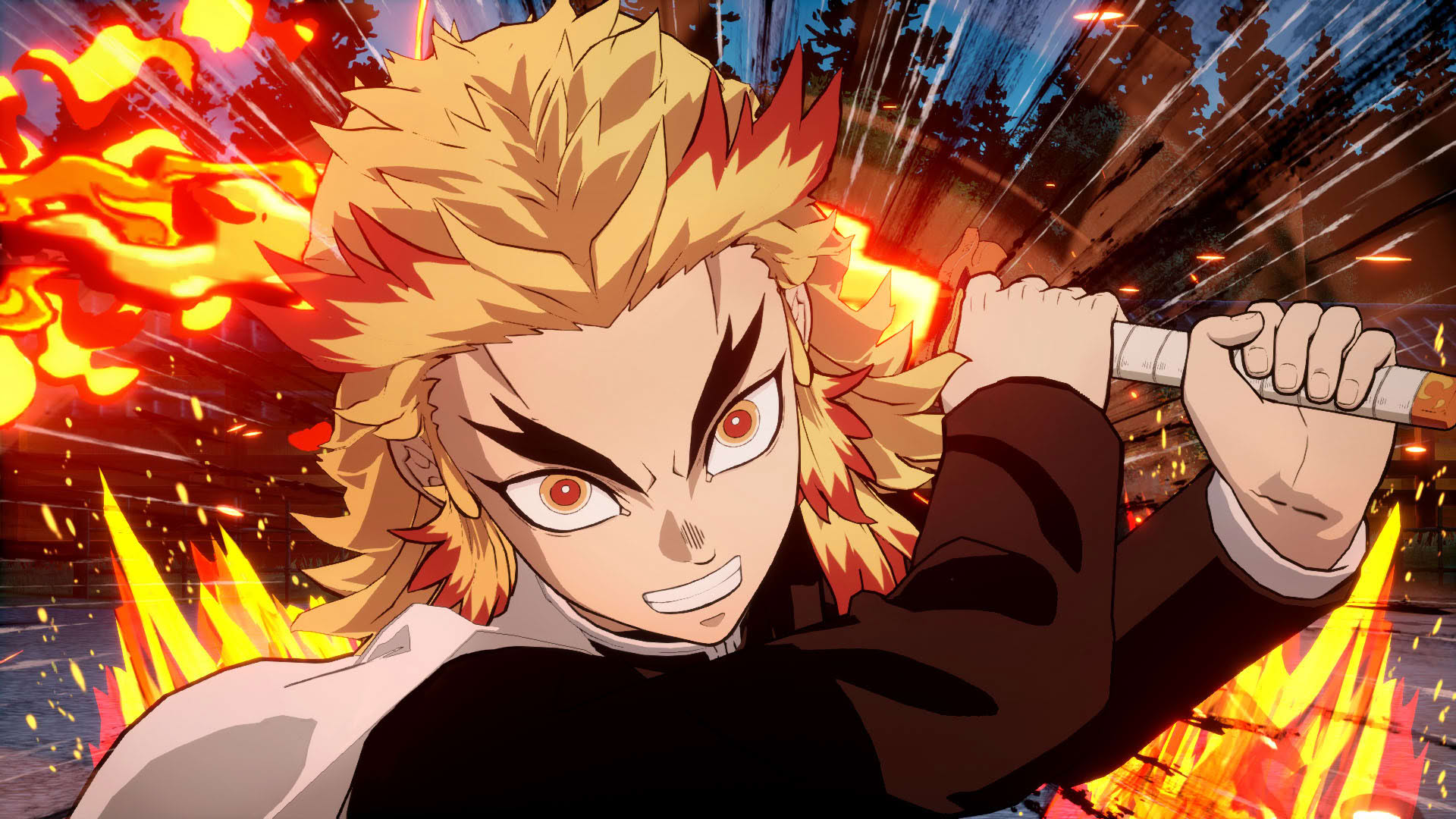 Screenshot for Demon Slayer: Kimetsu no Yaiba - The Hinokami Chronicles