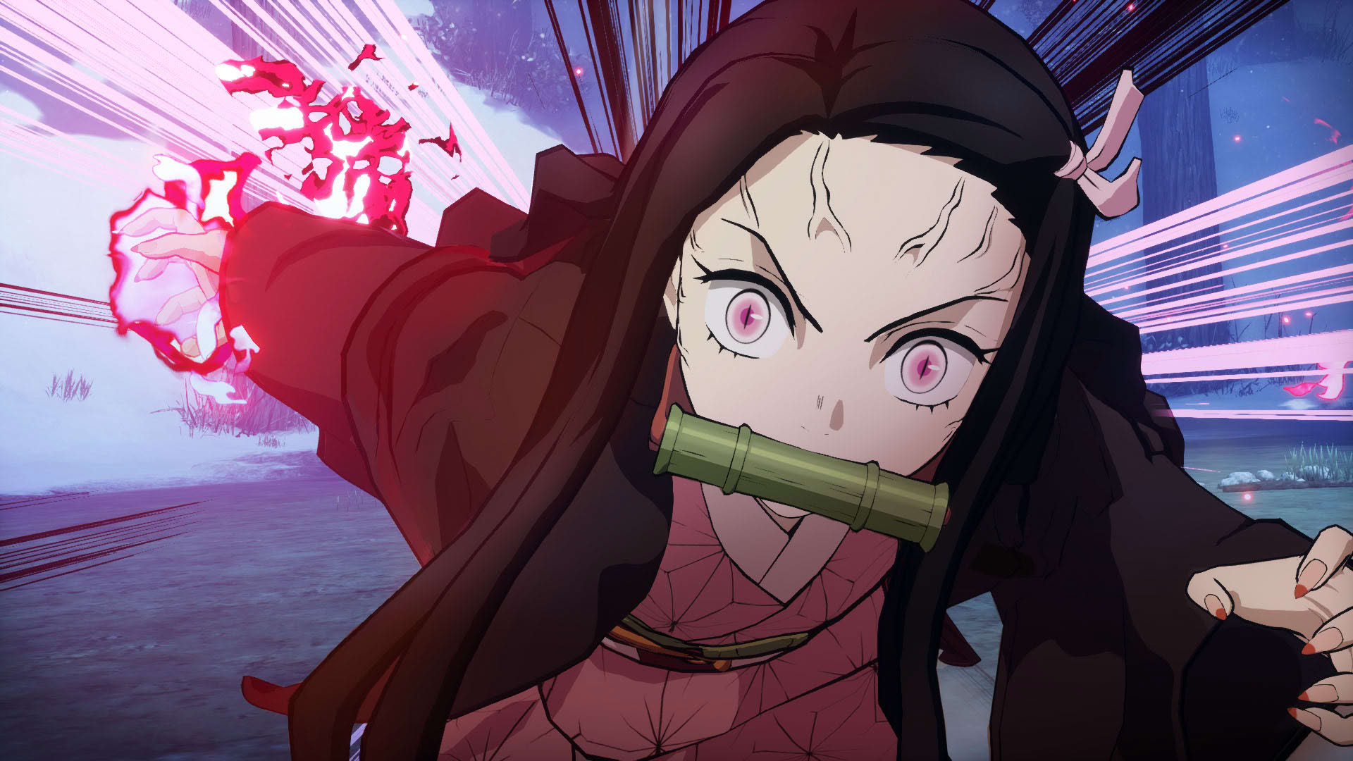 Screenshot for Demon Slayer: Kimetsu no Yaiba - The Hinokami Chronicles