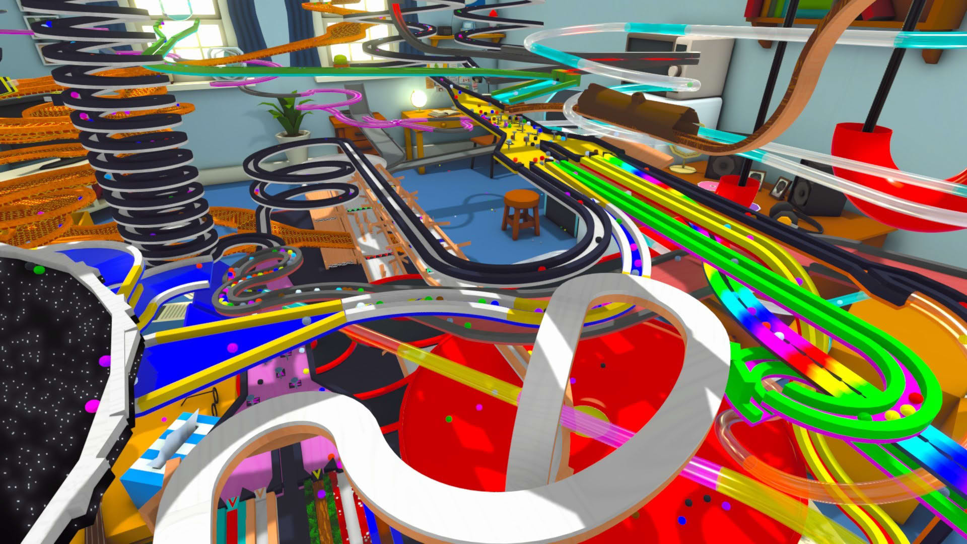 Screenshot for Marble World