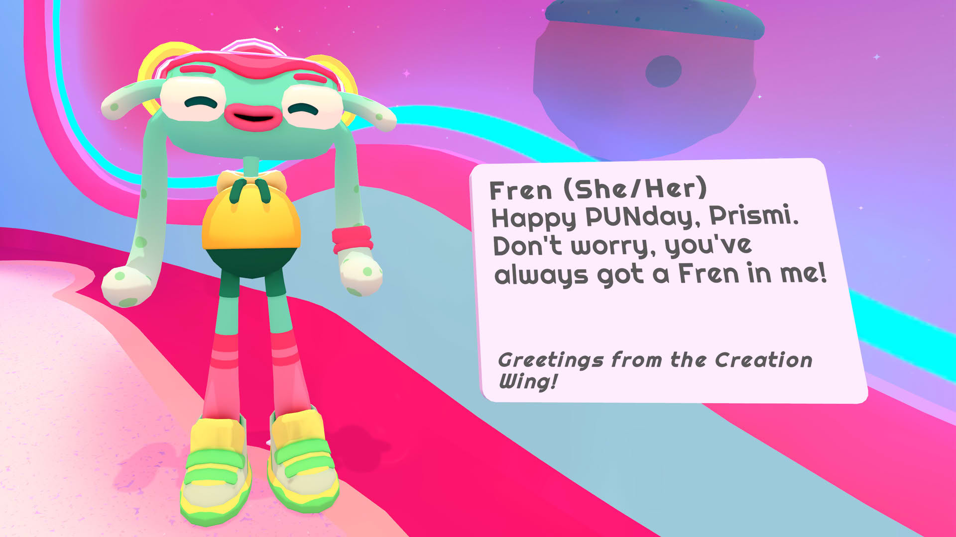 Screenshot for Cosmonious High