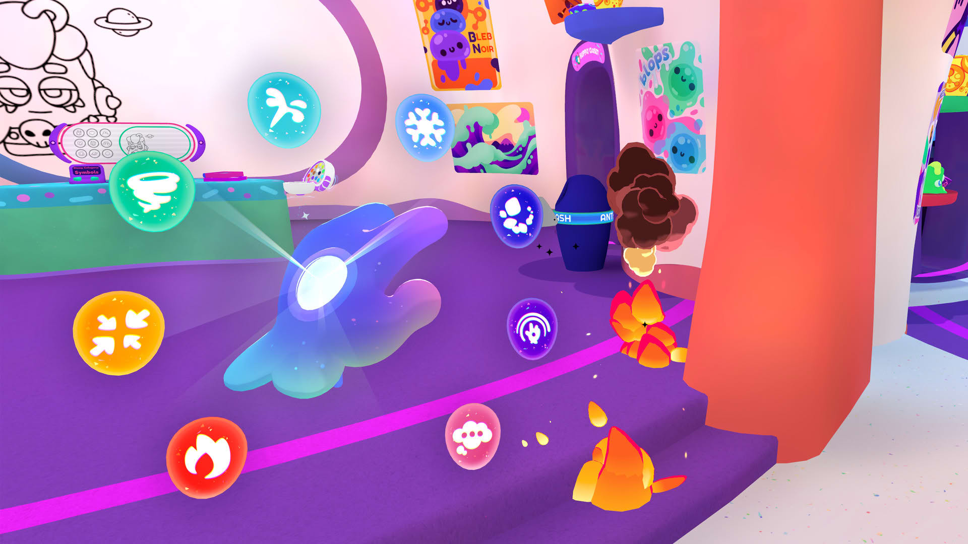 Screenshot for Cosmonious High